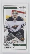 2017-18 O-Pee-Chee Mini Devan Dubnyk #M-38 eu5