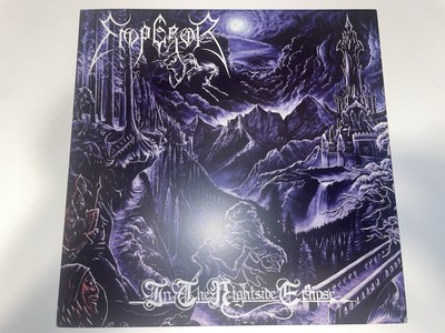EMPEROR - In the Nightside Eclipse BLACK METAL VINYL