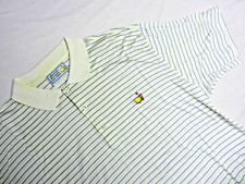VINTAGE 60's  Augusta National Golf Shop Polo Shirt Masters Edition XL