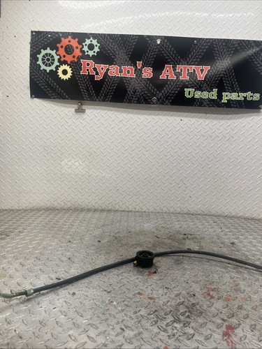 13 Yamaha Zuma YW50 Speed Speedo Gear Cable Hub Sensor