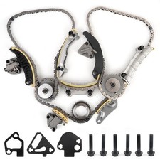 Timing Chain Set 2008-2022 Compatible with Buick Cadillac Chevrolet GMC Ponti...