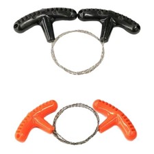 Outil à main de scie à chaîne coupe de scie à main durable pour la