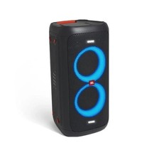 NEWJBL PartyBox JBLPARTYBOX100AM 160W Portable Wireless Speaker with Light Show