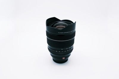 Fujifilm Fujinon XF 8-16mm F2.8R LM WR