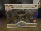 Funko Pop! Moment One Piece Luffy & Kung Fu Dugong Crunchyroll Exclusive #1637