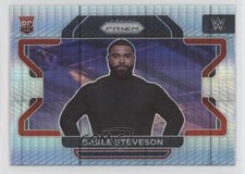 2022 Panini Prizm WWE Hyper Prizm Gable Steveson #23 0am1
