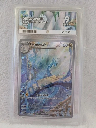 Pokémon TCG Dragonair Scarlet & Violet 151 Card 181/165 - ACE 9