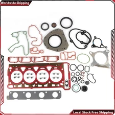 EA888 Engine Rebuild Full Gasket Seal Set For VW Golf AUDI 2.0T1.8T 06H103383AD