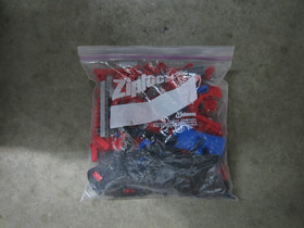 LEGO Racers: Enzo Ferrari 1:17 #8652 (used) (box & instructions)