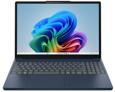 Lenovo IdeaPad Slim 3 15.3'' WUXGA Touch 120Hz Ultra 7 355 16GB 512GB SSD IR Cam