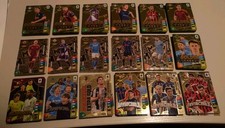 Lotto 18 carte Speciali Calciatori Adrenalyn XL 2025-26 Panini 