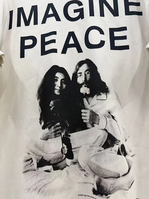 SAINT Mxxxxxx x John Lennon 