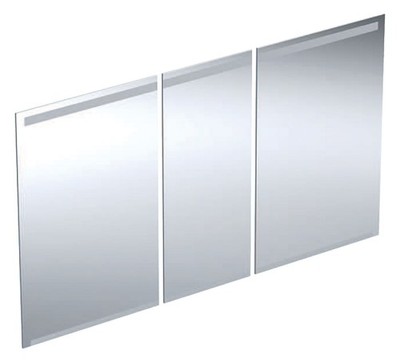 Geberit Set Türen Option Spiegelschrank (3 St.): B=120cm Glas 595345000