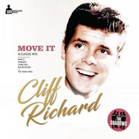 Richard - Move It - Vinyl Record Lp - G3Z