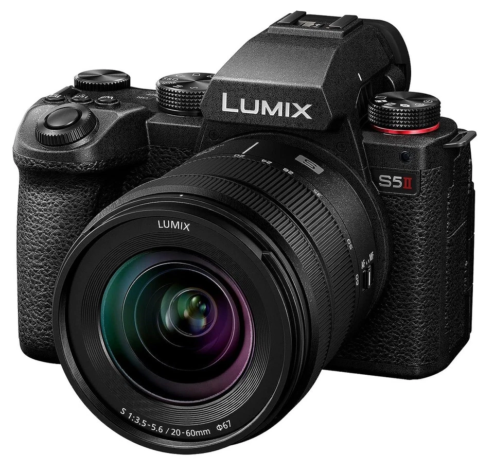 Panasonic Lumix DC-S5II, photo 1 of 5