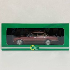 【】CULT SCALE ELS 1/18 scale Jaguar XJR XJ40 Regency Red metallic CML007-1