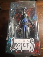 4H Four Horsemen Mythic Legions Action Figure Baron Volligar Original 1