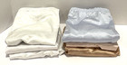 Vanity Fair Radiant Ladies 6 Hi-Cut Underwear Panties Nylon Solid ~ 5XL - NEW — photo 4