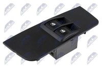 NTY Schalter, Fensterheber EWS-FT-054 Passend FüR Fiat