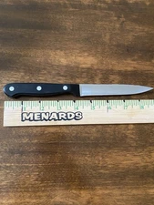 Wusthof Gourmet 4045/12cm Utility / Paring Knife Solingen Germany W/Red Sticker