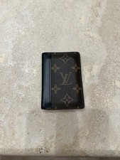 Louis Vuitton Organizer da Tasca Marrone