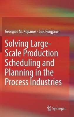 Lösen Großserienproduktionsplanung und -planung im... - 9783030011826
