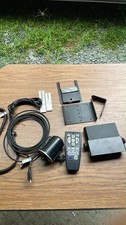 MPH BEE III Directional Radar System Ka Band Dual Antenna with Cables 
