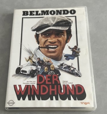 Der Windhund Jean Paul Belmondo Dvd Rar