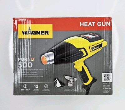 Wagner Furno 500 Variable Temperature 1500 Watt  Corded Heat Gun 0503063