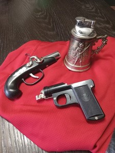 Derringer Lighter
