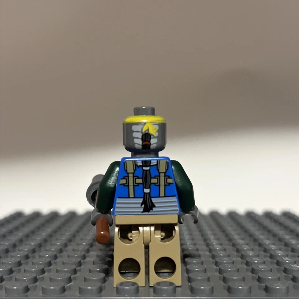 LEGO Star Wars The Clone Wars 7753 Turk Falso Minifigure! 1V - Image 2 of 2