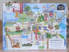SAN FRANCISCO BY HENNIE HAWORTH - Complete - GALISON PUZZLE