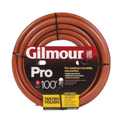 #ad #ad Gilmour Pro 3 4quot; x 100 ft Commercial Hose Heavy Duty Kink Resistant 500 PSI $68.43