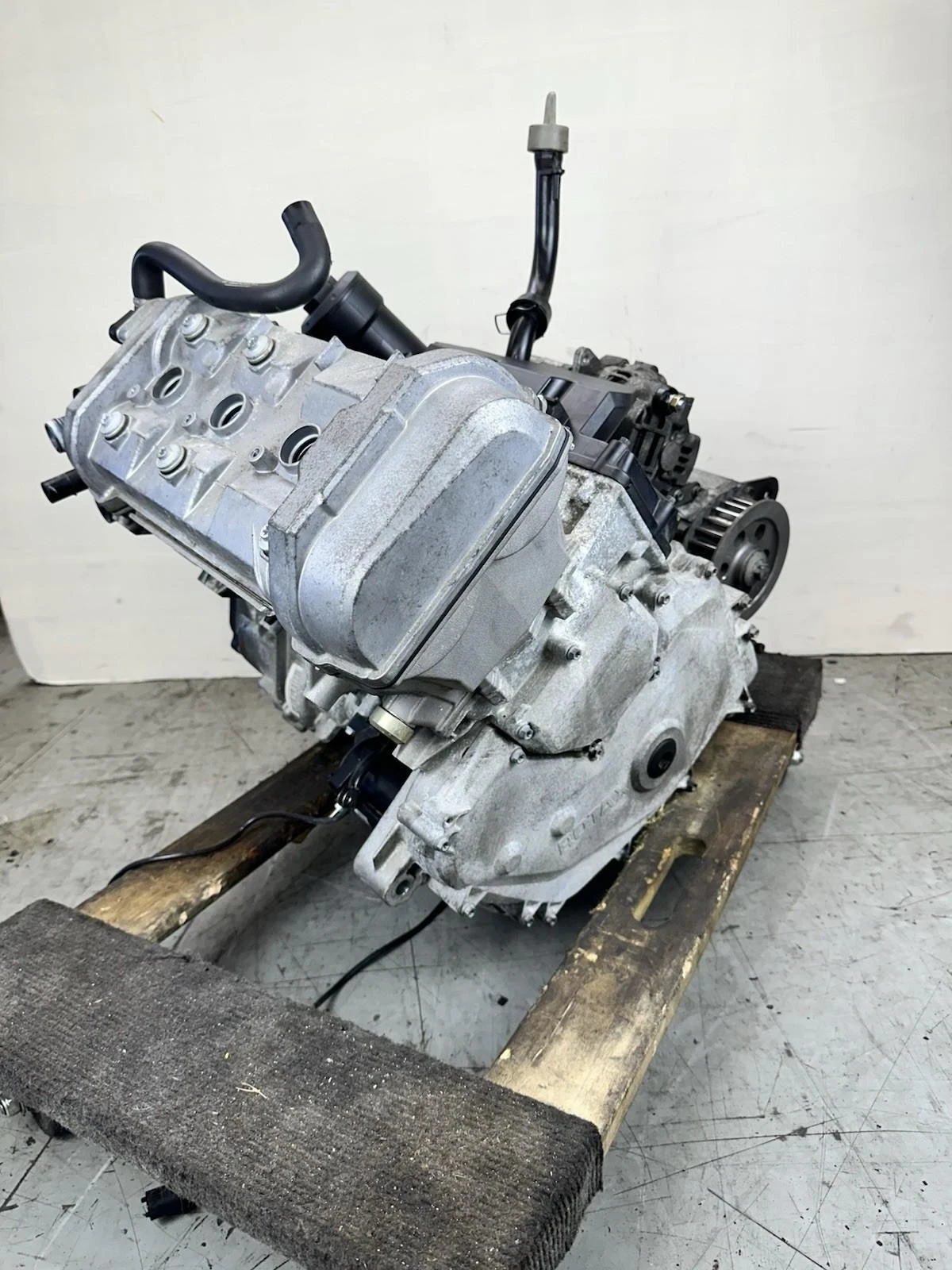 2016 - 2019 Can-Am Spyder RT Moteur Complet Testé Compression