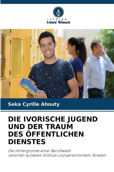 Seka Cyrille Ahouty | Die Ivorische Jugend Und Der Traum Des ÖFfentlichen...-image