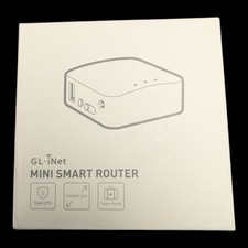 GL.iNet GL-AR150 Portable Mini Travel Wireless Pocket Router - White