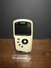 Kodak Playsport Zx3 32 GB Flash Media Camcorder Untested