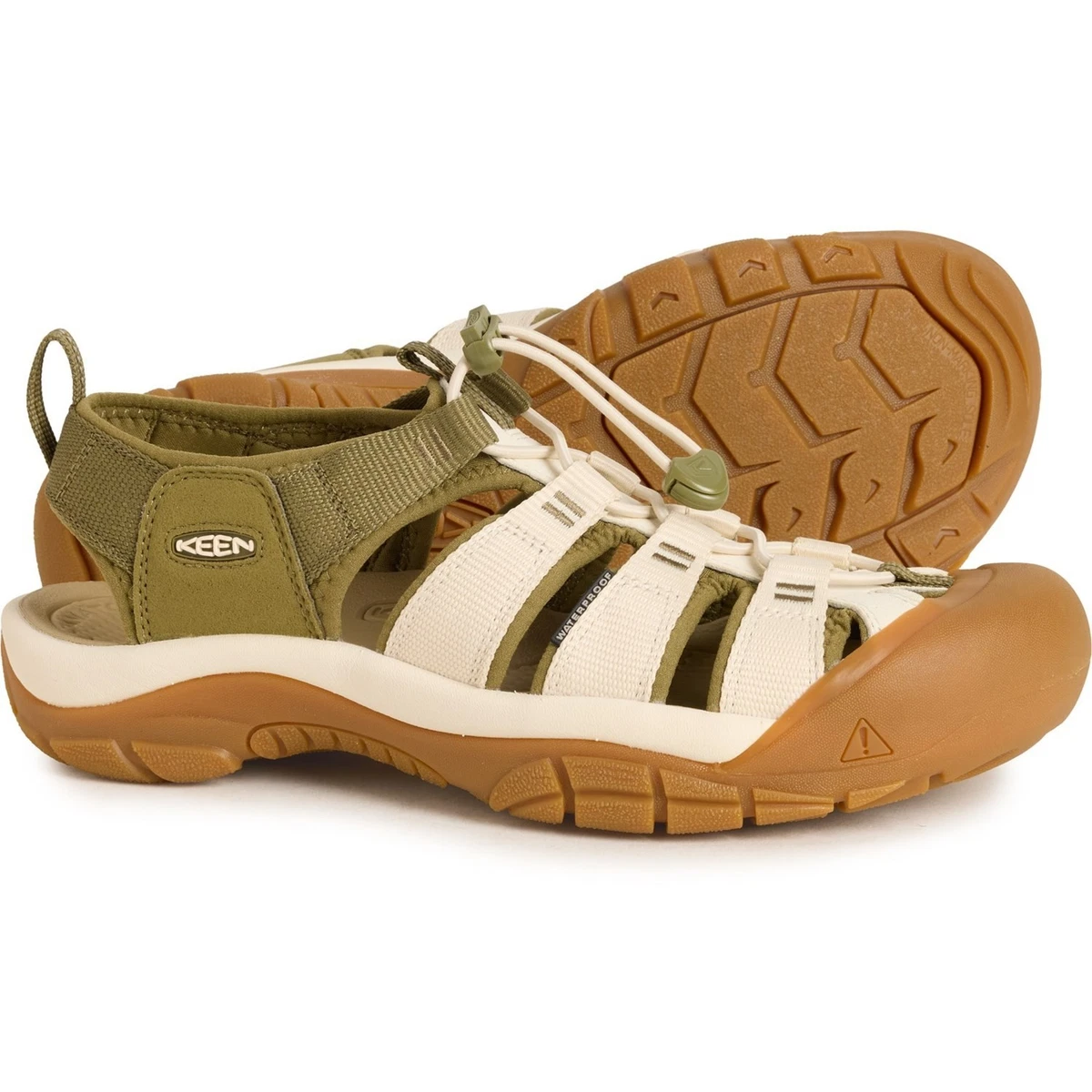 Keen‎ Sandals Mens 11.5 Newport Waterproof Shoes Hiking Outdoor Southwest Trail KEEN Multicolor Sandals for Men for sale | eBay main image 2