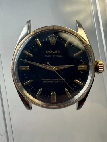 Vintage Rolex Oyster Perpetual 6566/6564