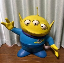 Toy Story Alien Big Figure Rare