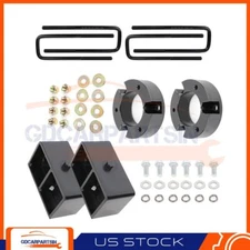 (4) Leveling Kit Lift Front & Rear 3" Fits Fits Toyota Tundra SR5 TRD 1999-2006