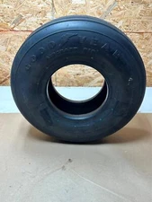 Goodyear Aviation Airplane Aircraft Tire TL Rib 301-361-311 19.5x6.75-8 10-Ply