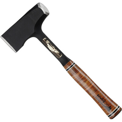 Estwing Fireside Friend Splitting Tool - Axt mit Hammer, 36,5 cm