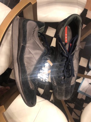 old prada sneakers