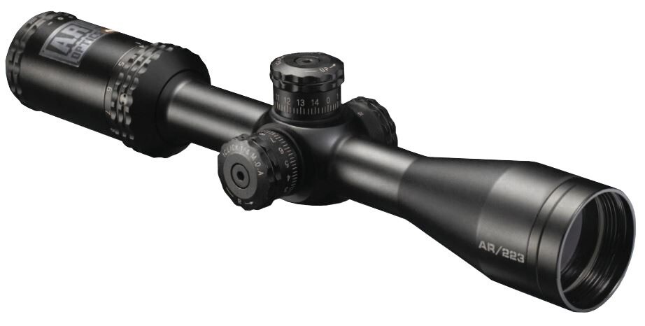 Bushnell AR Optics 3-12x40 Drop Zone -223 BDC Reticle Scope