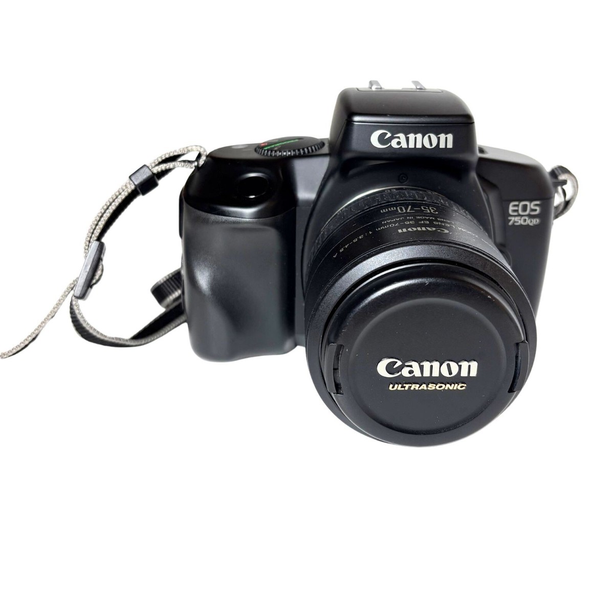 Canon EOS 750qd 35mm SLR Film Camera w/ Canon Zoom Lens EF