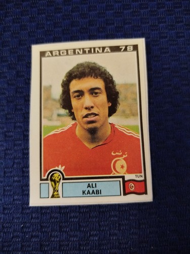 *** ARGENTINA 78 1-204 CALCIATORI PANINI SCEGLI sticker removed from the album - 第 161/207 張圖片