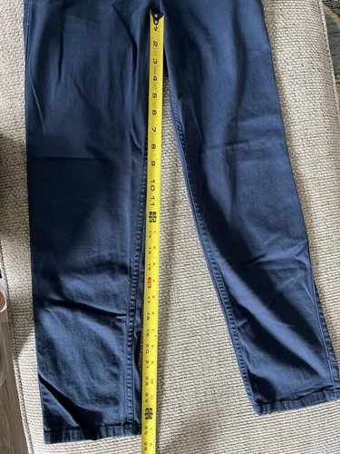 TOMMY BAHAMA SWEAT PANTS BLUE BOYS WONDER NATION STRETCH PANTS BLUE 8-10 2 PAIR - Picture 7 of 11