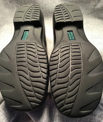 JOSEF SEIBEL “The European Comfort Shoe”Black Soft Leather SZ 40 US Men’s Size 7 - 第 8/8 張圖片
