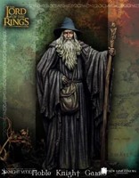 Knight Models Lotr 70mm Gandalf Box Mint on sale Knight Models Lotr 70mm Gandalf Box Mint on sale